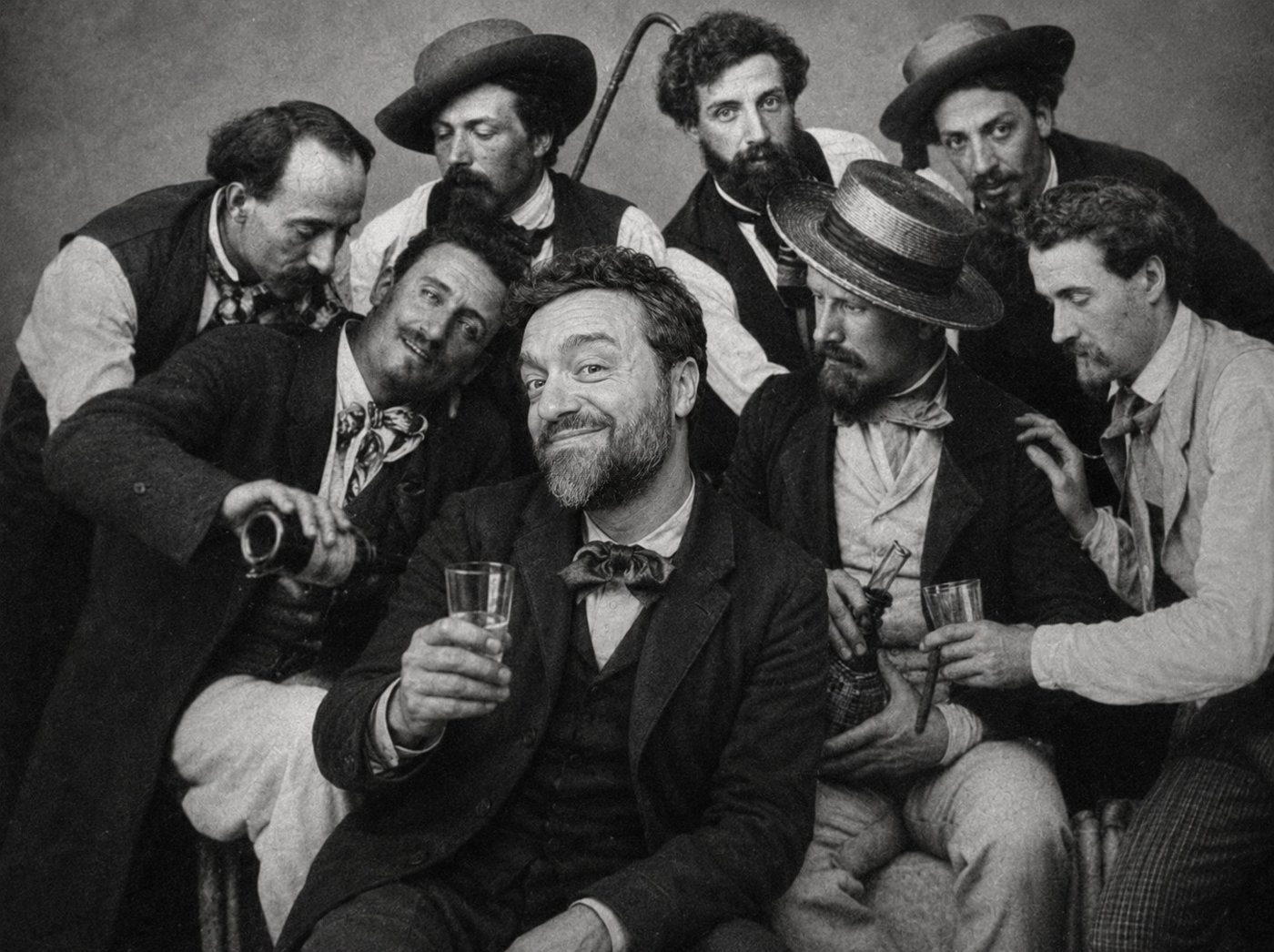 I Macchiaioli. Storia dei ragazzi che fecero la rivoluzione