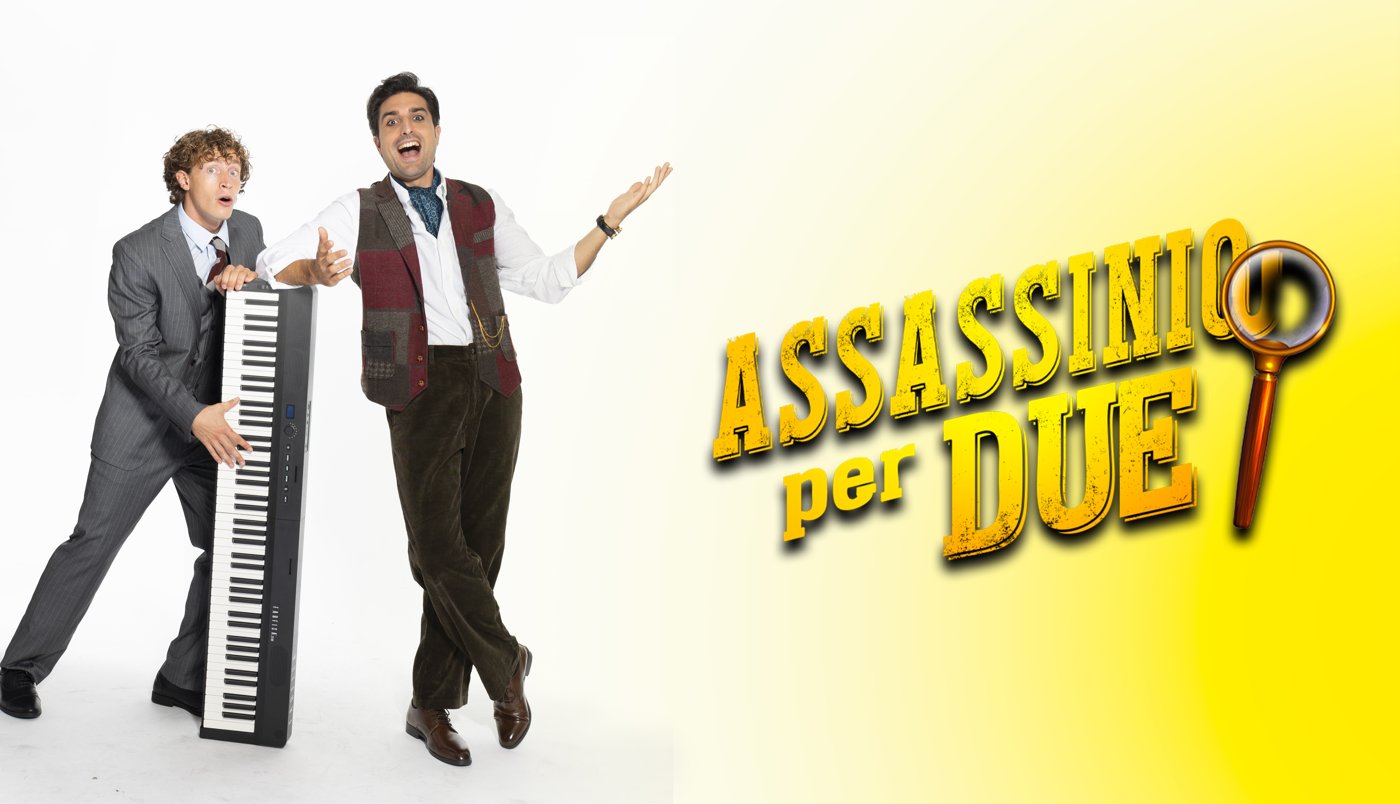 Assassinio per Due