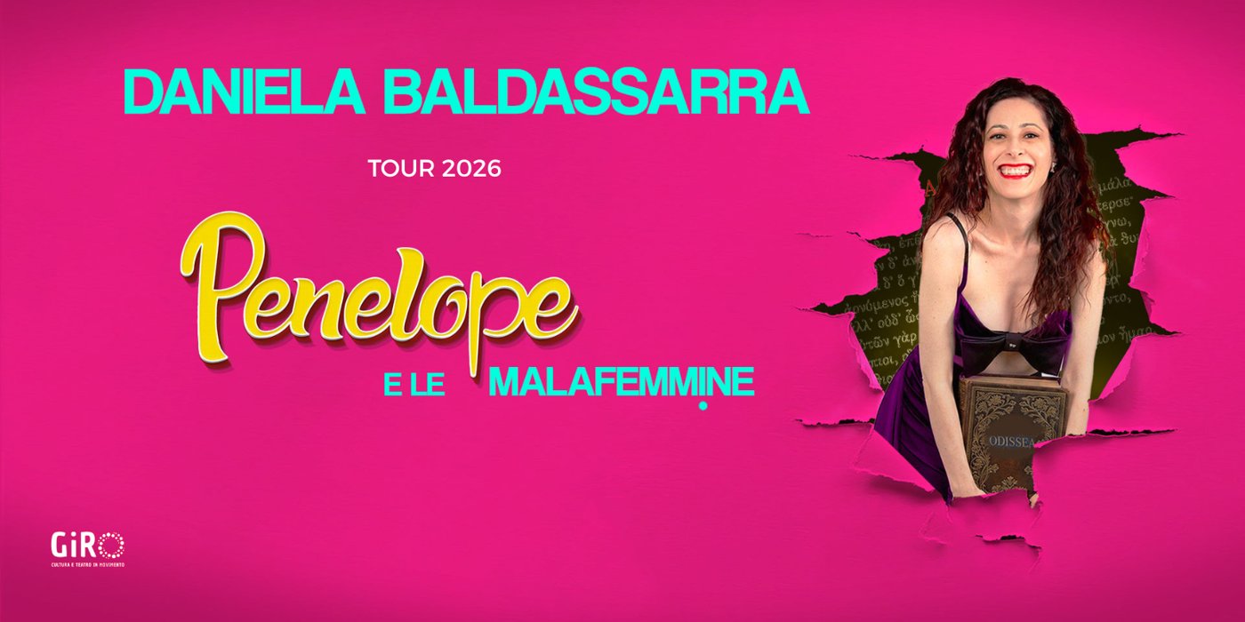 Daniela Baldassarra - Penelope e le malafemmine